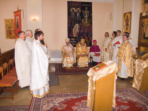 Foto: Sv. liturgia.